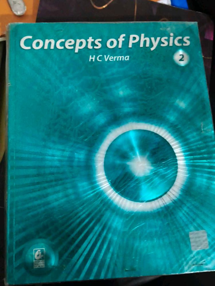 Concepts of Physics Vol 2