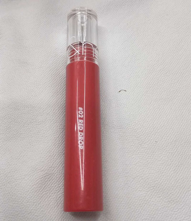 rom&amp;nd Glasting Water Tint ( Red Drop)