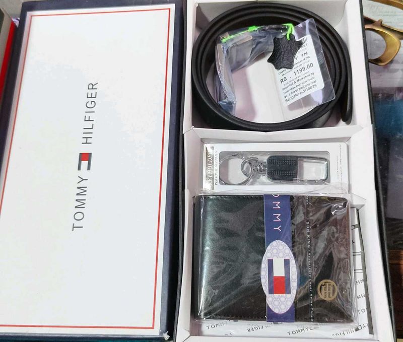 Tommy Hilfiger Gift Set