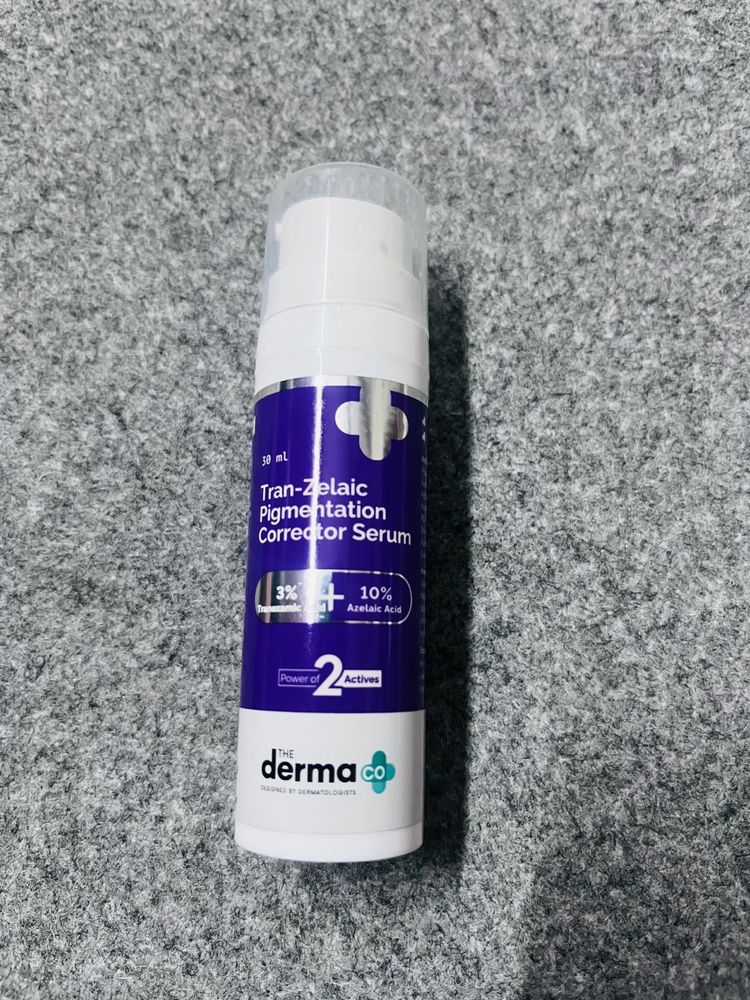 The Derma Co Tran-Zelaic Pigmentation Corrector