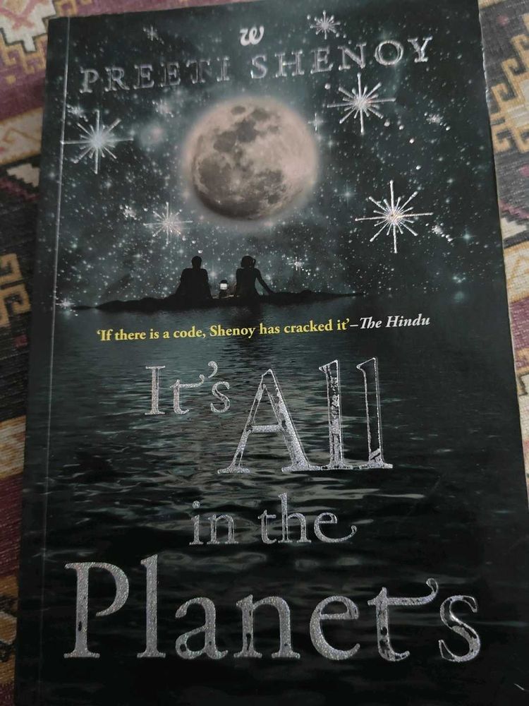 It&#39;s All in the Planets by Preeti Shenoy