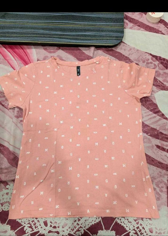 6 Tshirts combo For Women