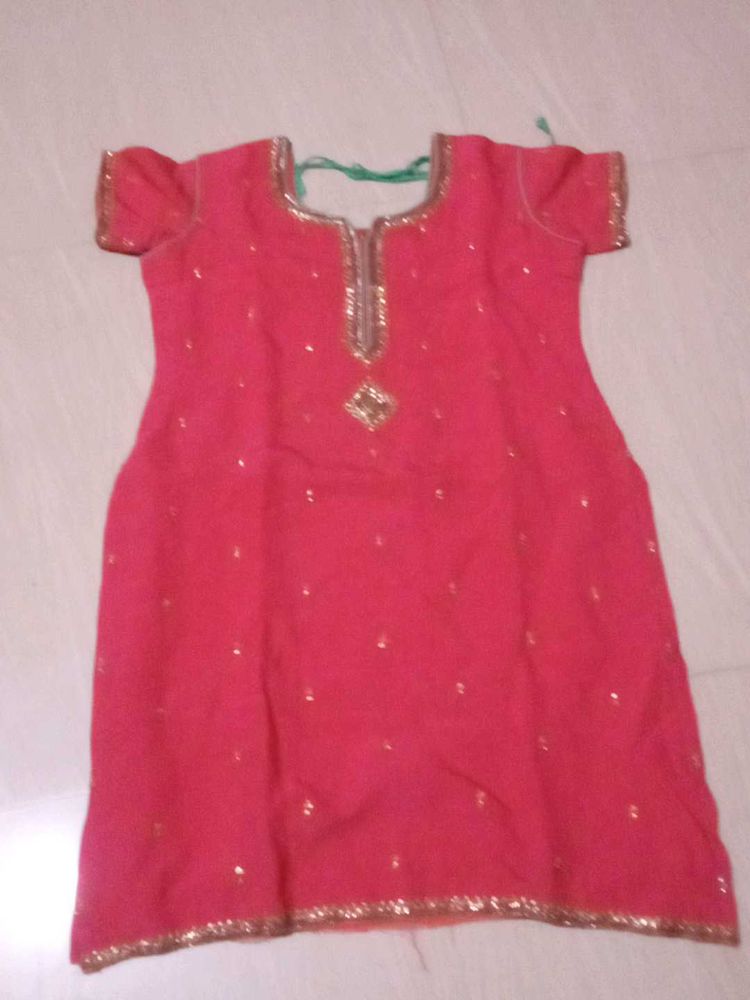 Beautiful Kurta Set
