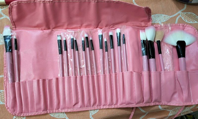 Makeup Brush Set