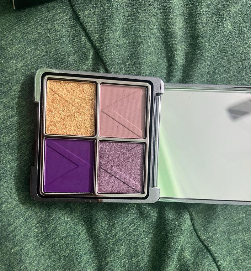Xx Revolution Press Eye Shadow Palette