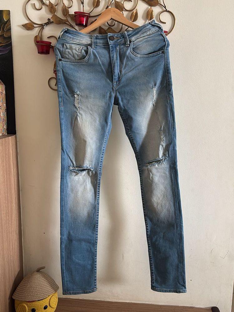 Here &amp; Now Mens Jeans