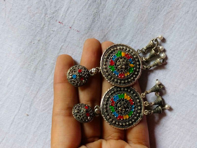 Earrings