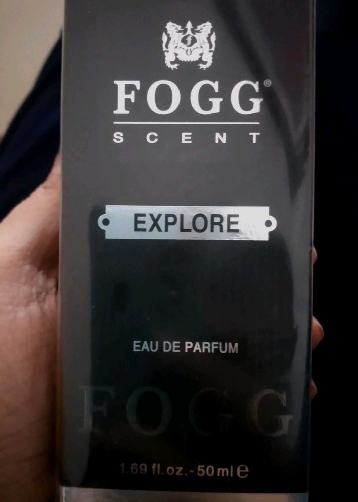 FOGG Explore Perfume 50ml