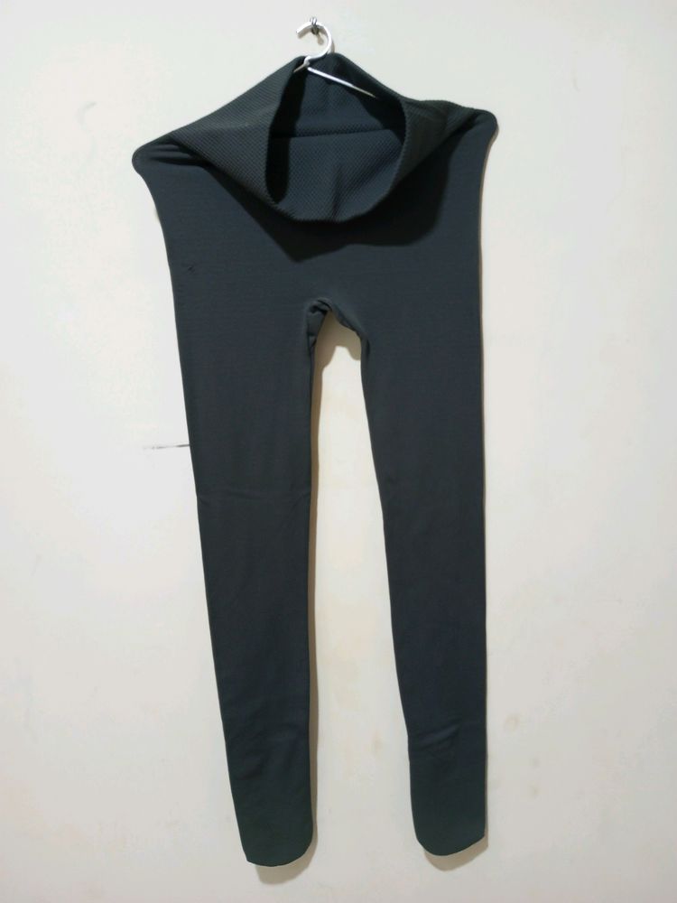 Grey Leggings