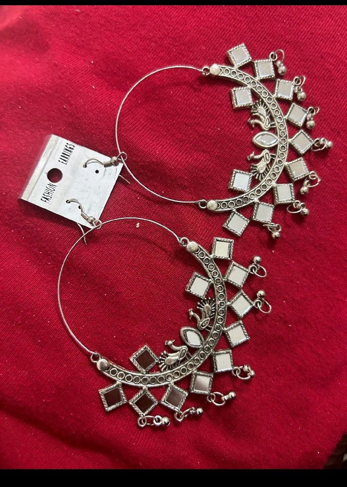 Beautiful Jhumka 😍