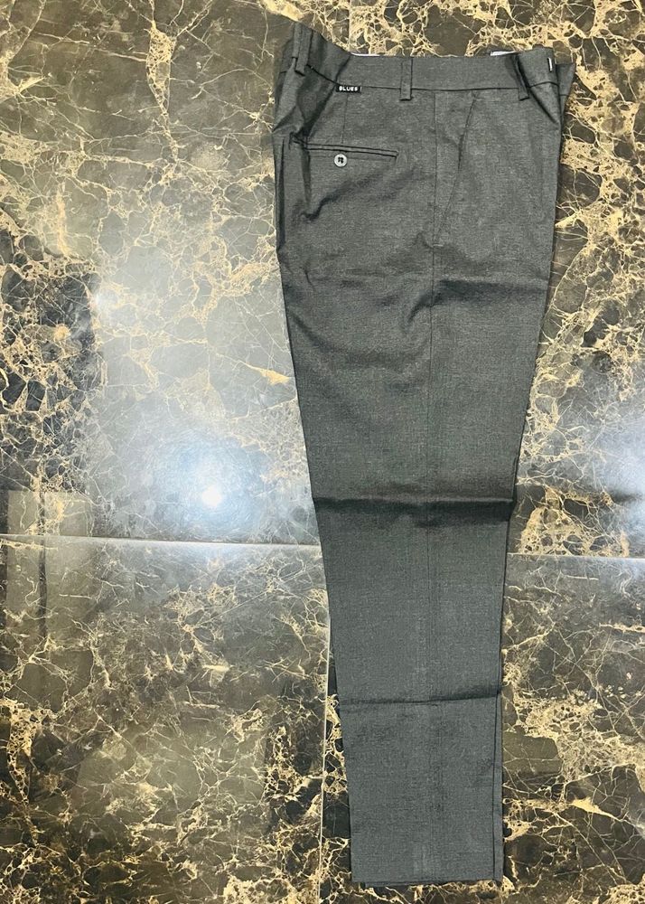 Gray Dress Pants