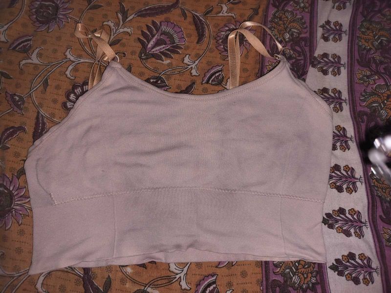 Basic Light Pink Cami