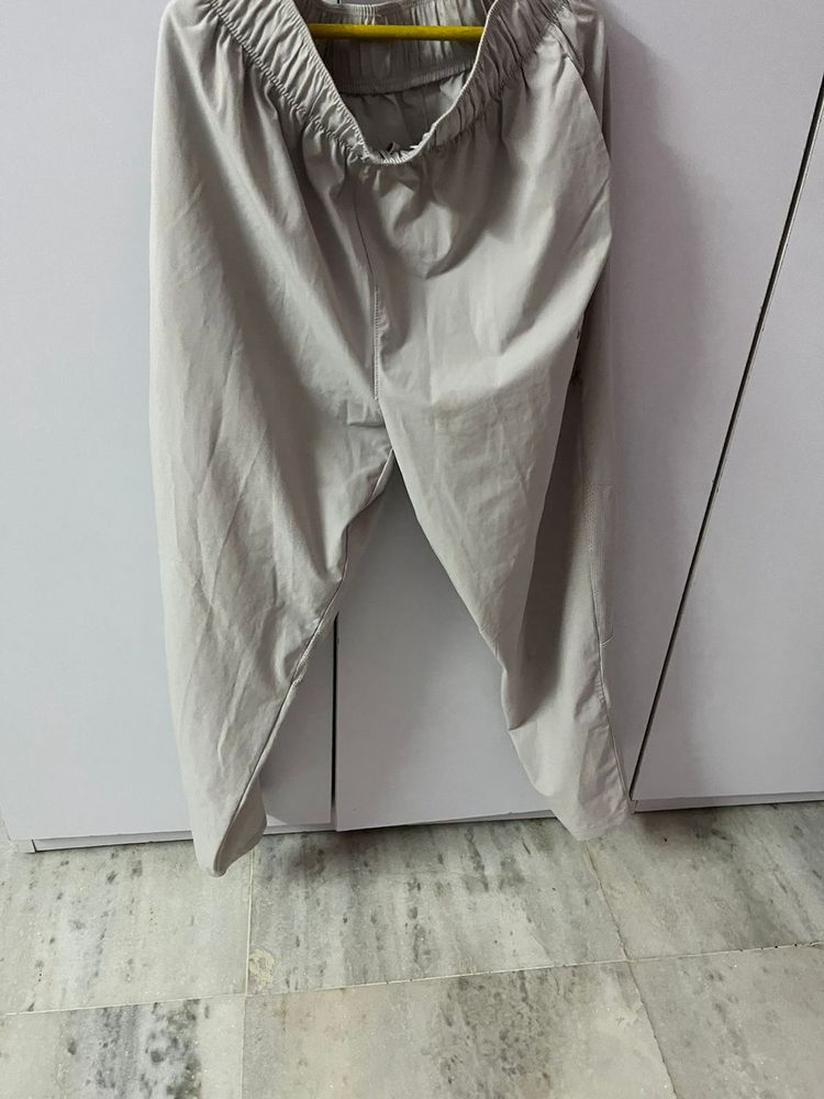 Nike Light Grey Track Pant