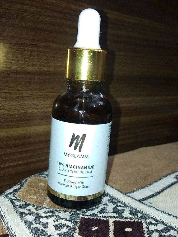 My Glamm Face Serum