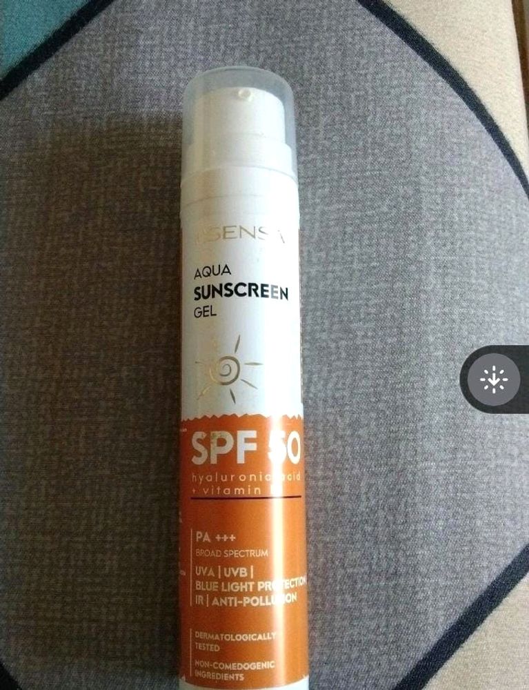 🎉PRICE DROP + FREEBIE🎉 Sunscreen Spf 50 Pa +++