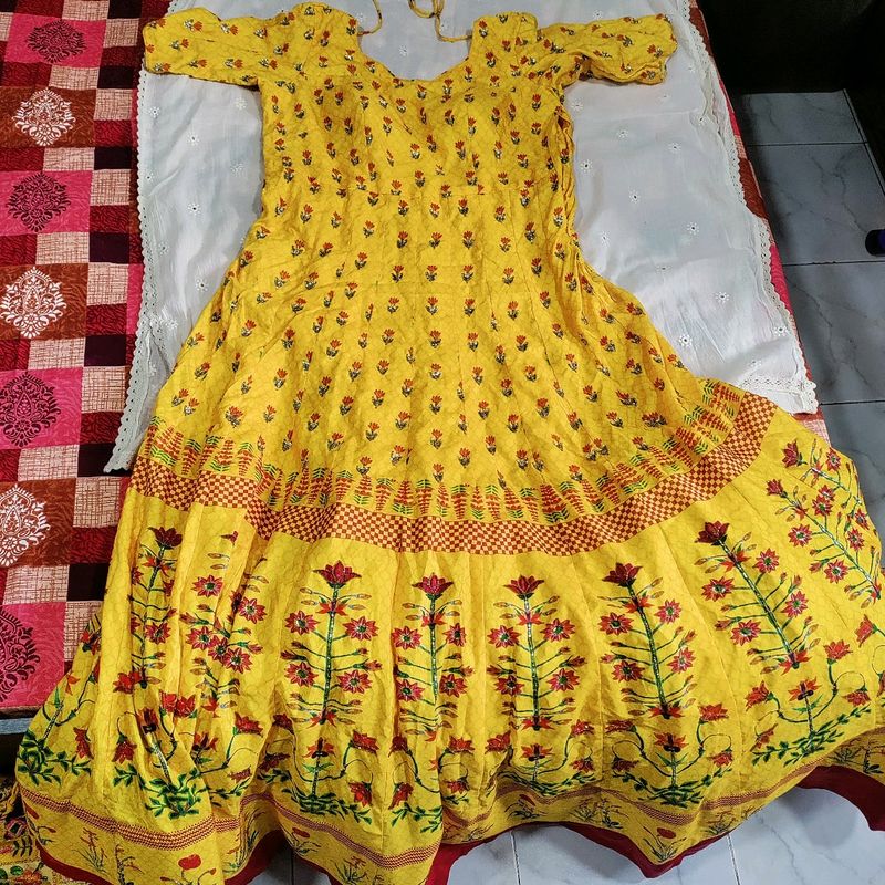 Heavy Gown