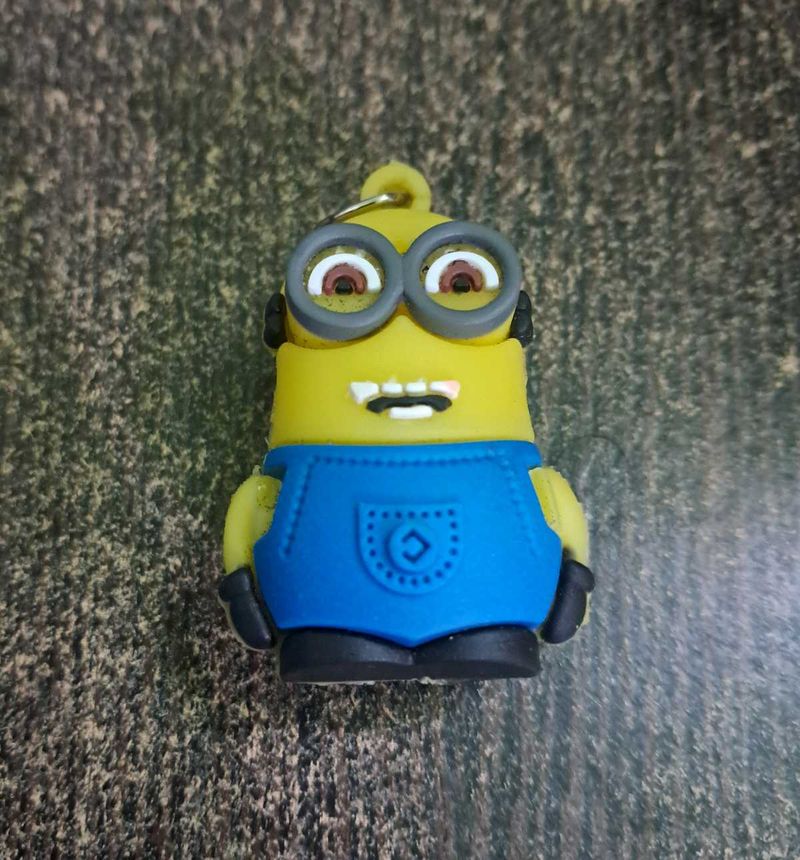 Minion Keychain