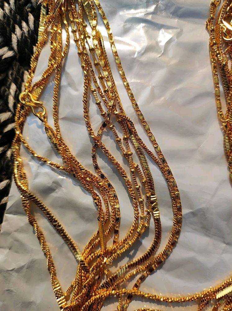 Women $ Girls Fashion Chain ⛓️