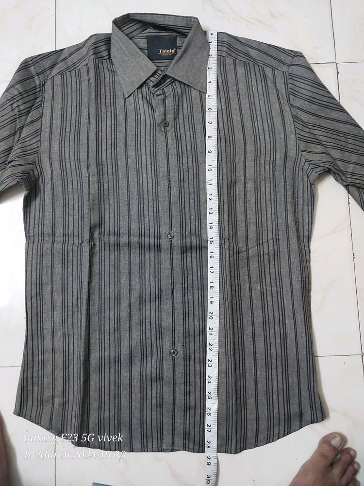 Taleta Slim Fit Shart