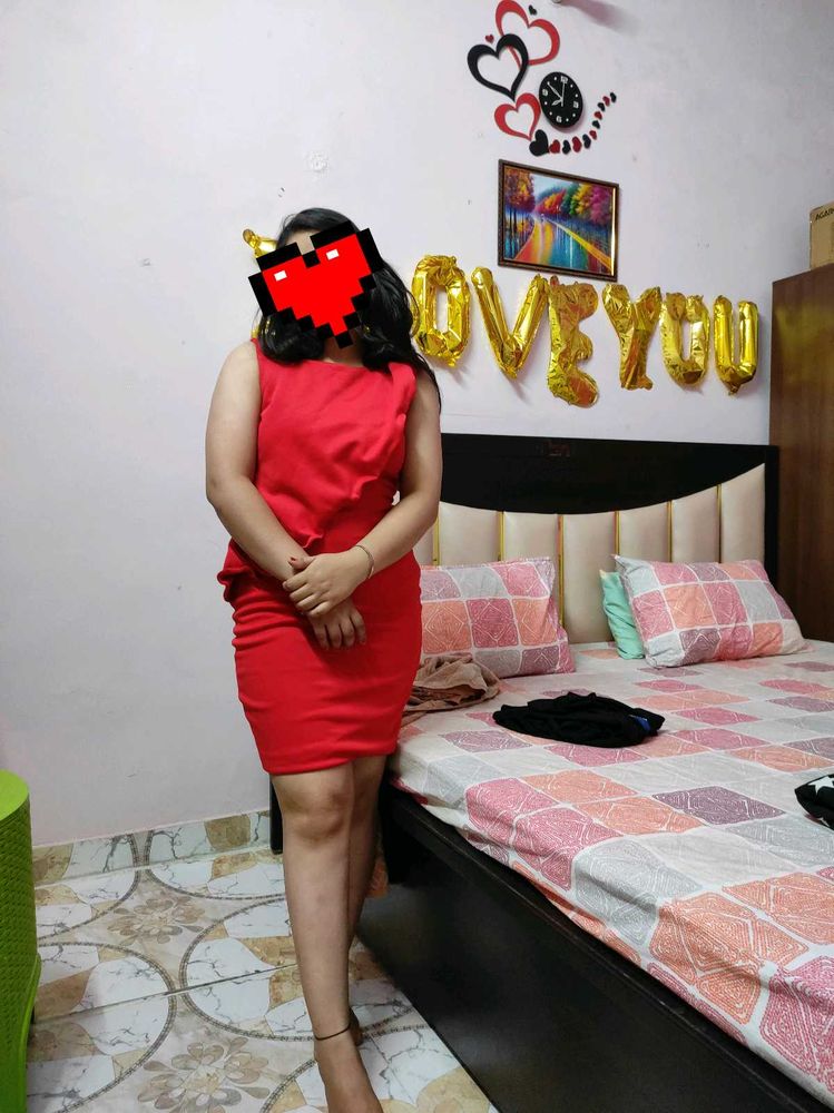 Red Bodycon Dress