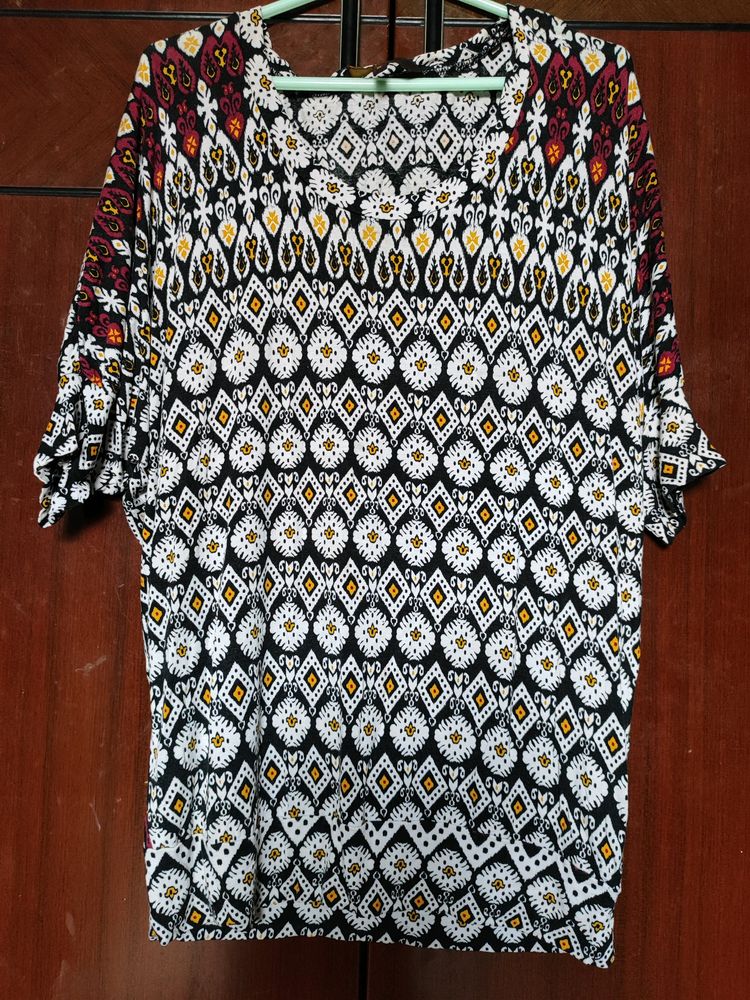 AND Baggie Top