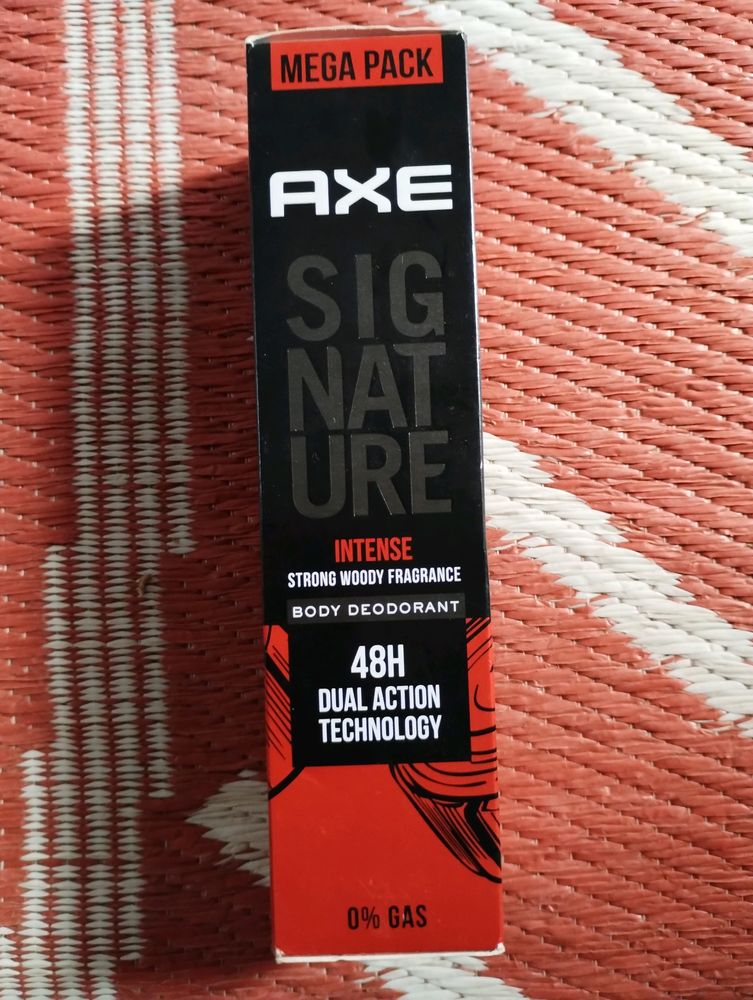 Mega Pack Axe Signature DEODORANT,