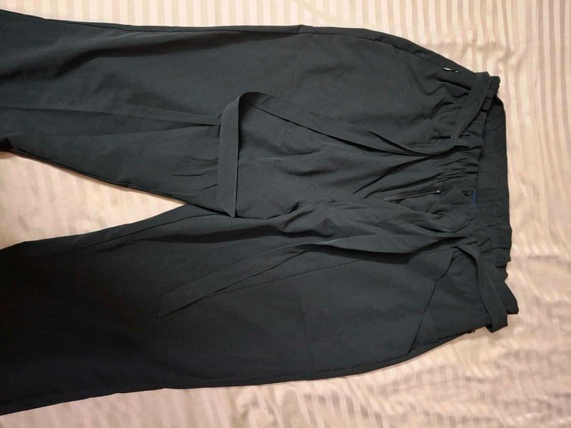 Tie-Waist Pants(M/L)