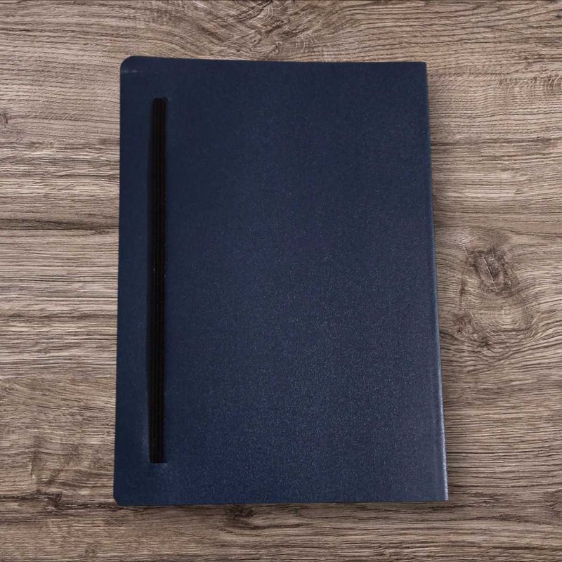 Blue Notebook
