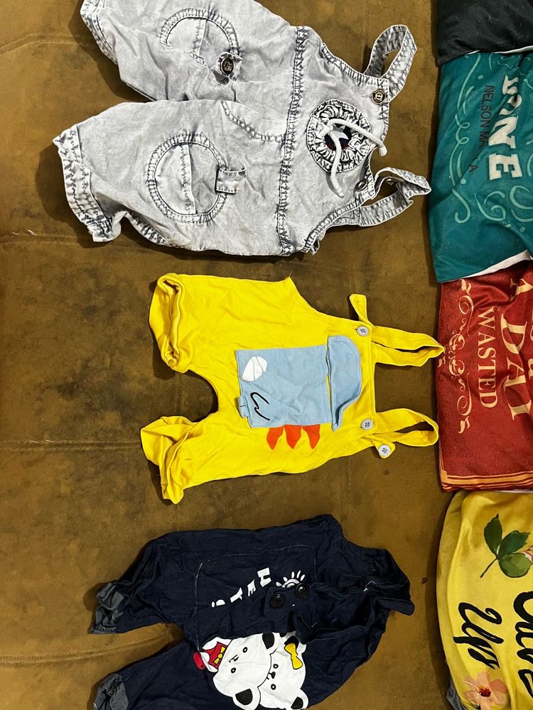 Cute Baby Clothes Bundle