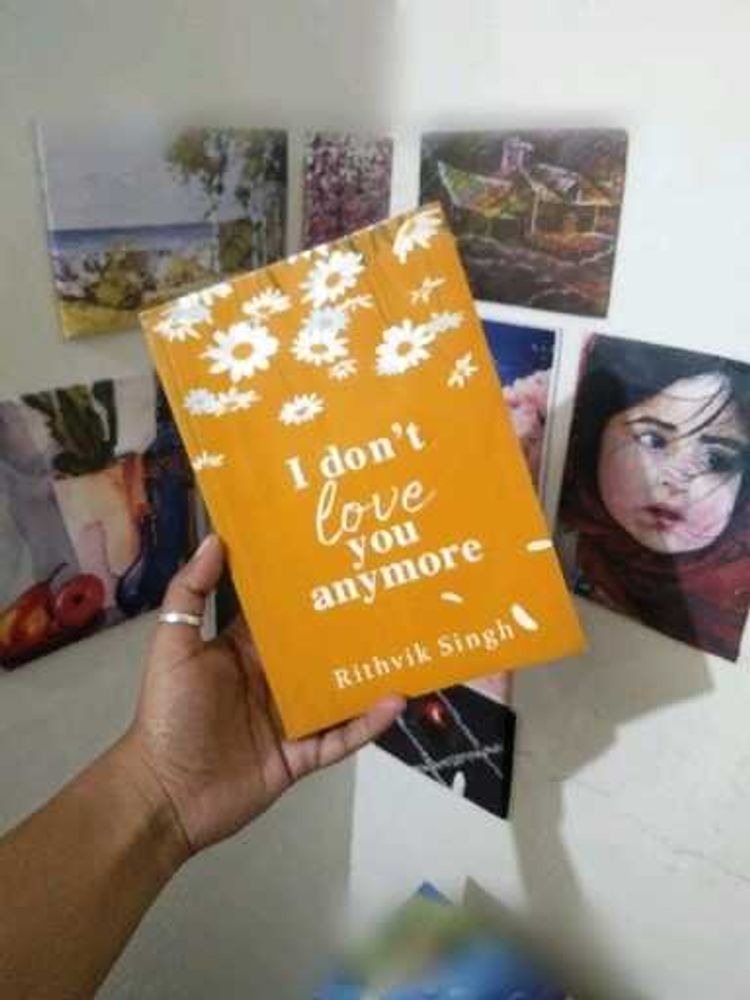 I don&#39;t love you anymore