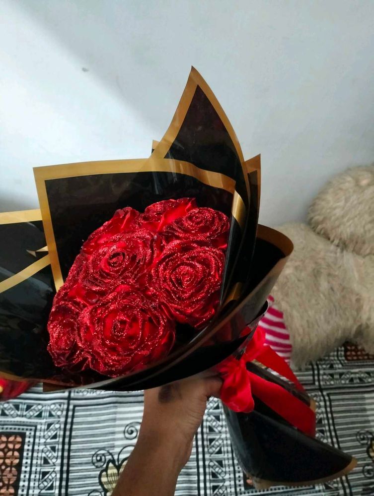 Red Rose Bouquet