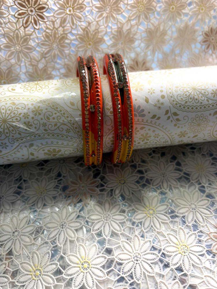 LAC/LAKH BANGLE SET
