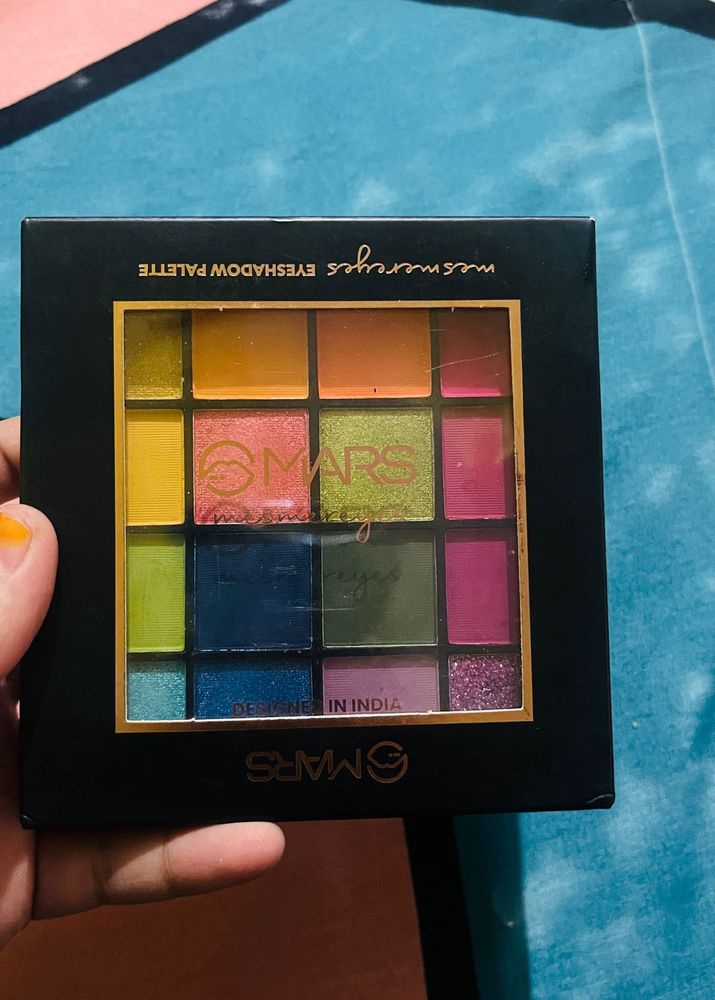 Eyeshadow Palates
