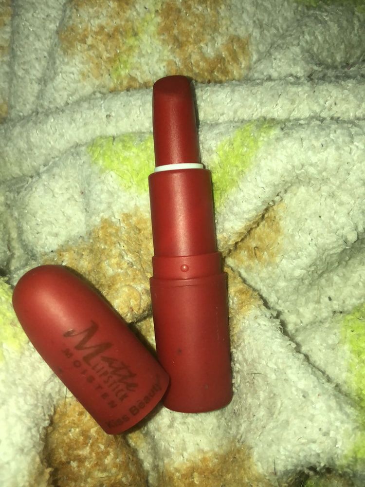 Red Lipstick