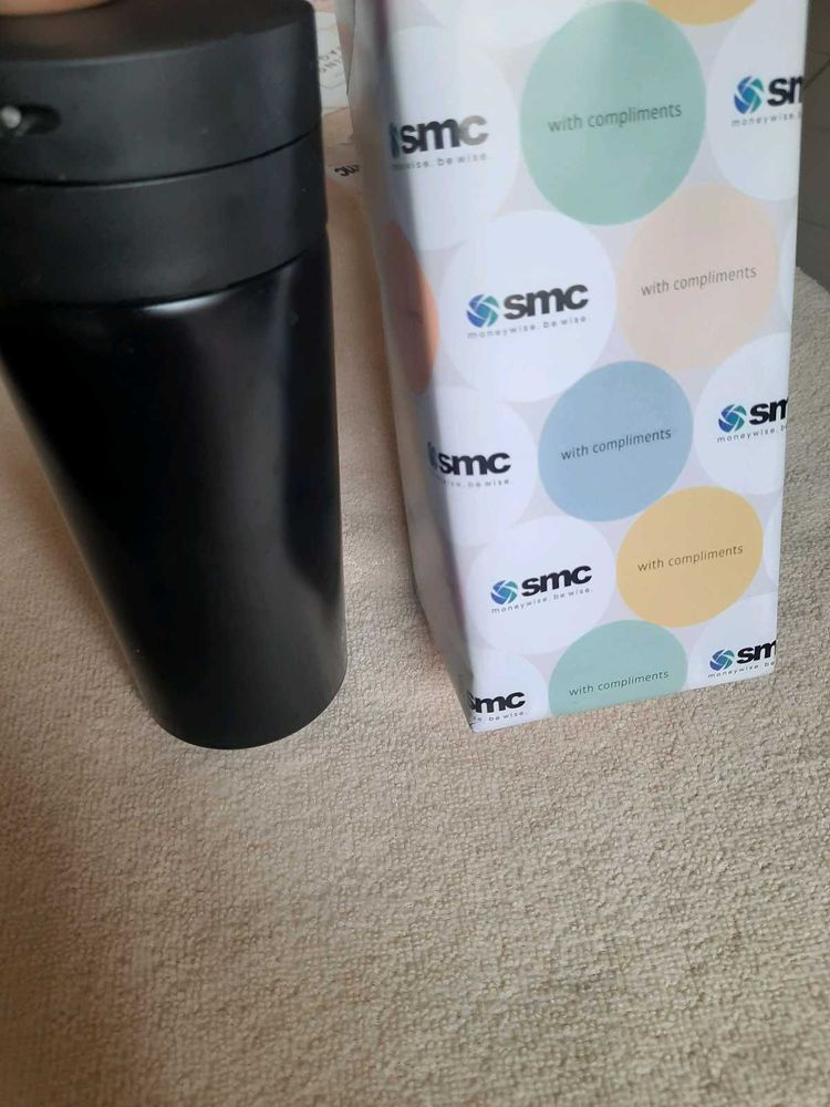Vaccum Coffee Mug