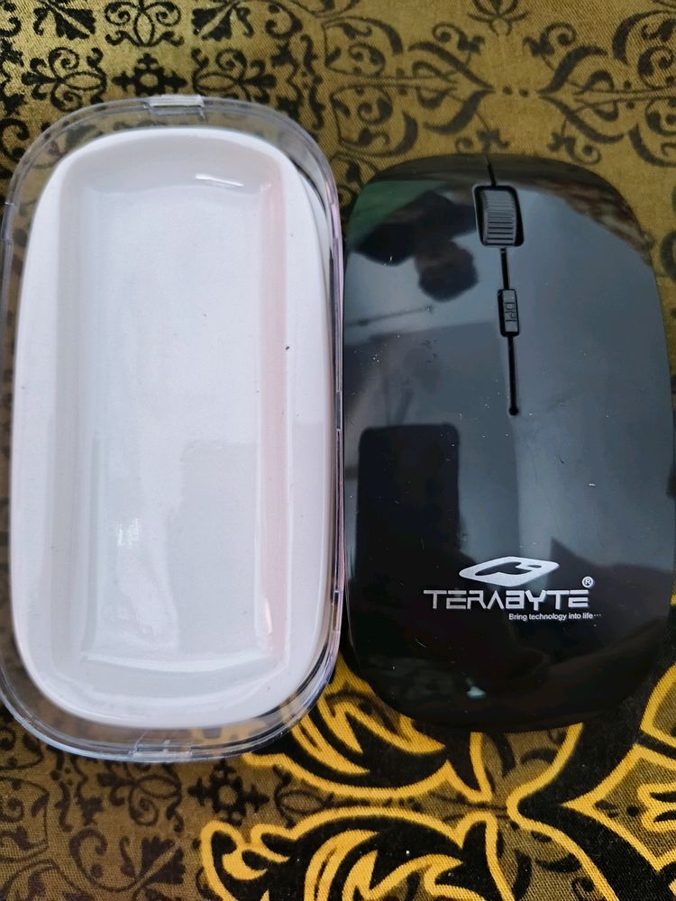 Terabyte Wireless Mouse