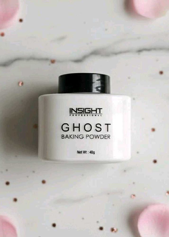Insight Ghost Baking Setting Powder