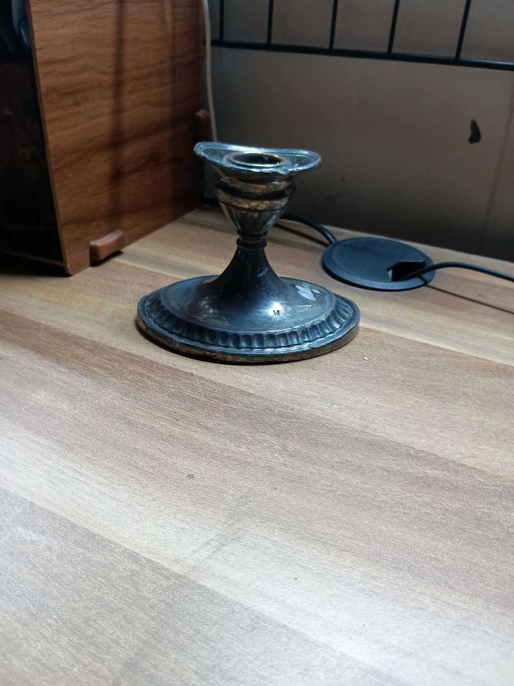 Vintage Candle Holder