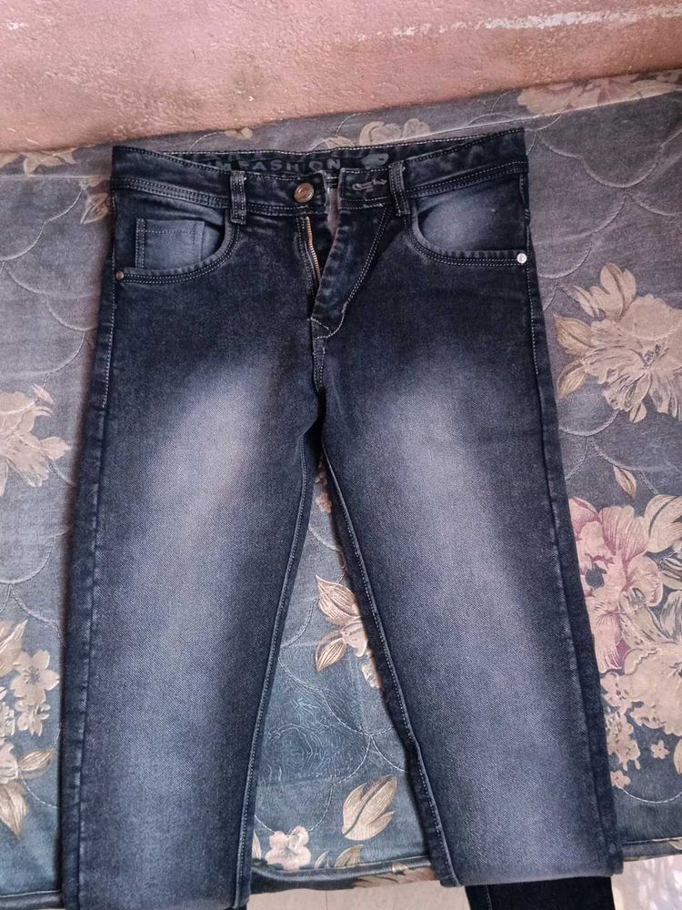 Boys Denim Jeans