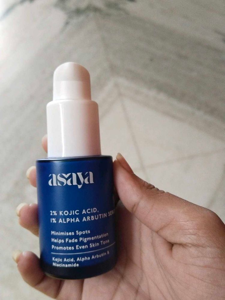 Asaya Kojic Acid Serum