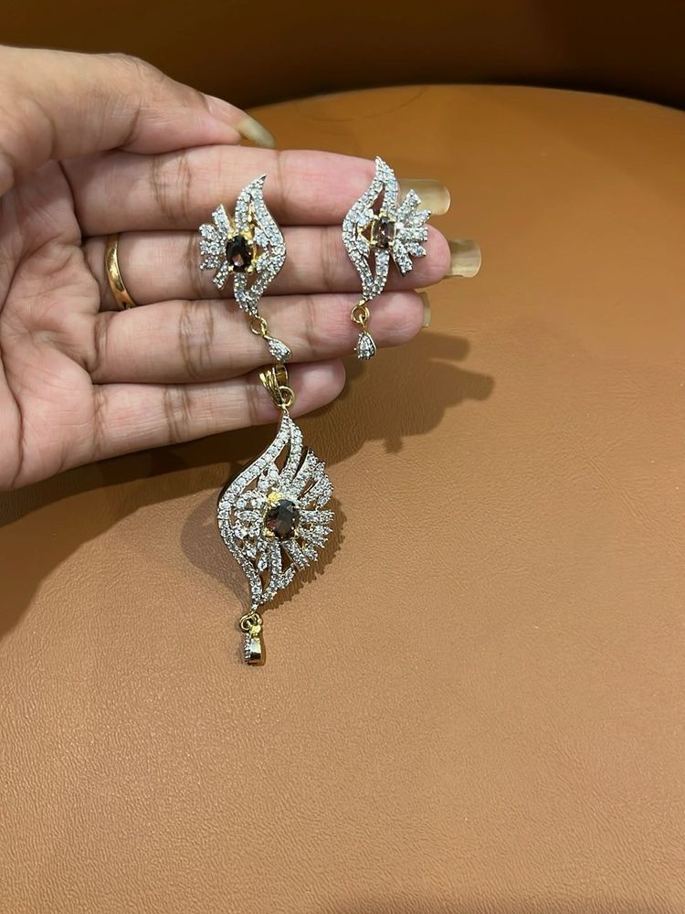Elegant Drop Earrings