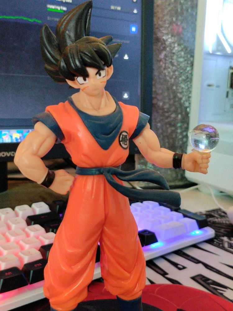 Dragon Ball Z Goku Figure