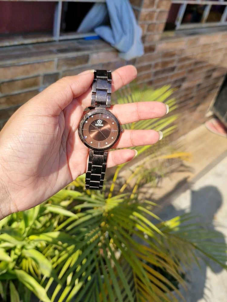 Elegant Women's Wrist Watch