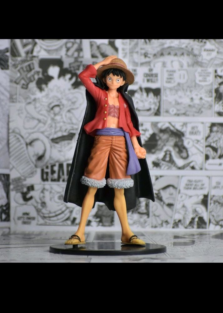Luffy Action Figures Limited Edition