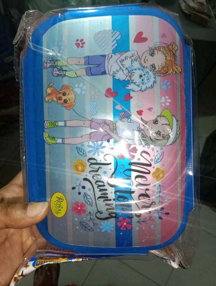 2 Lunch Box For Kids