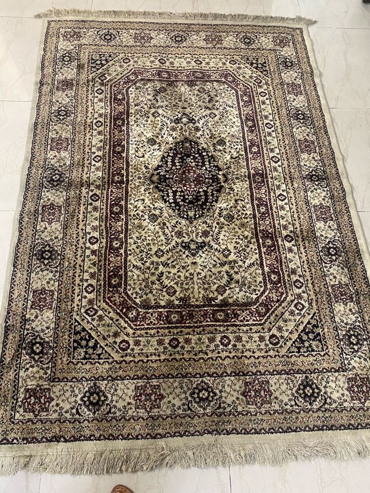 Vintage Style Area Rug