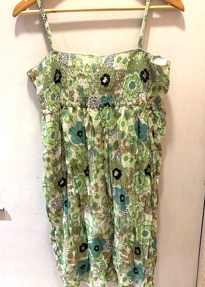 Beautiful Floral Sundress