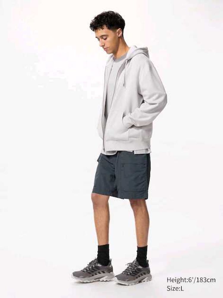 Sala Live 🚨Uniqlo Geared Shorts