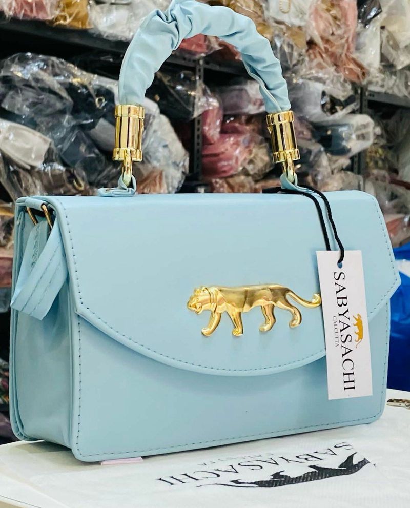 New Sabyasachi Bag