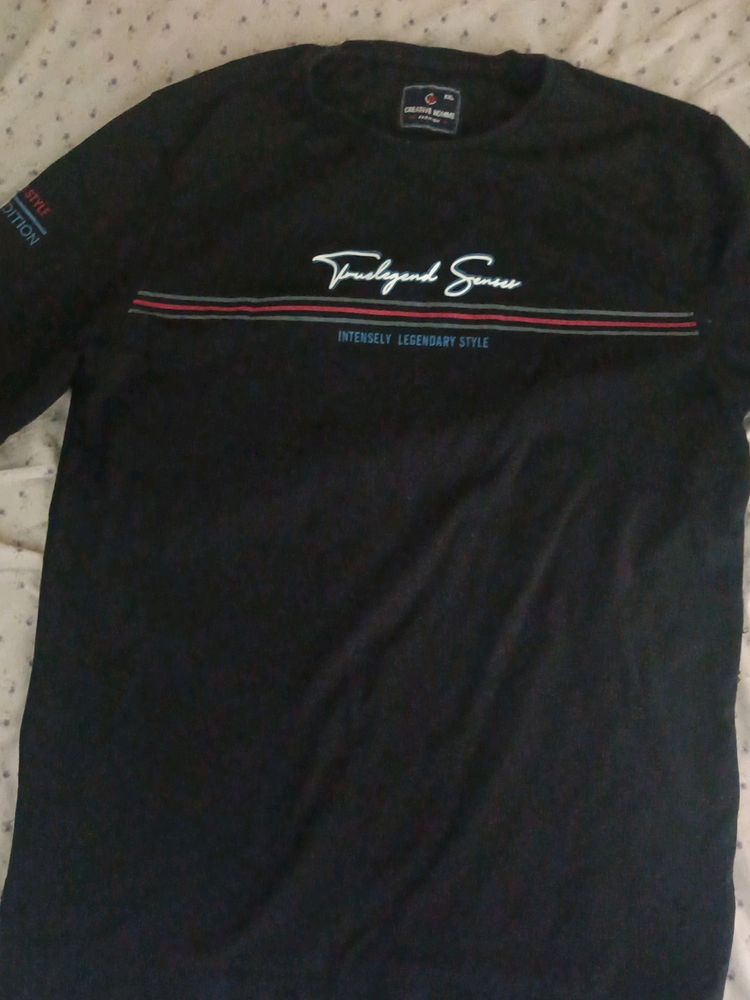 Branded Heavy Quality Tshirt Full Sleeved